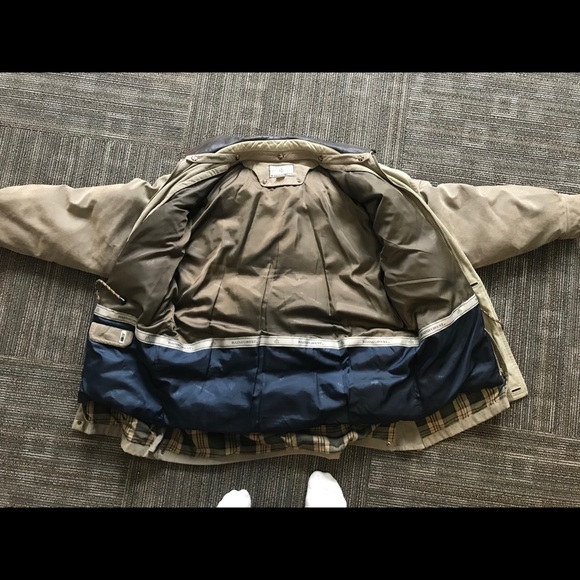 Rainforest signature heritage down filled parka - Picture 4 of 6